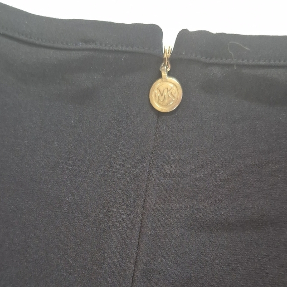 Michael Kors Little Black Dress In X Small - Picture 5 of 5